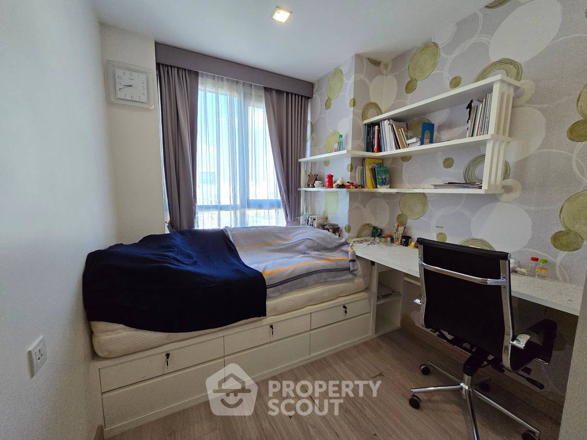 รูป คอนโด 2-ห้องนอน ที่ ไอดีโอ โมบิ พญาไท ใกล้ BTS พญาไท (ID 2739185) - รูปที่ 3/7