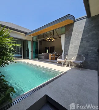 4 Bedroom Villa for sale in Rawai, Phuket  5792615