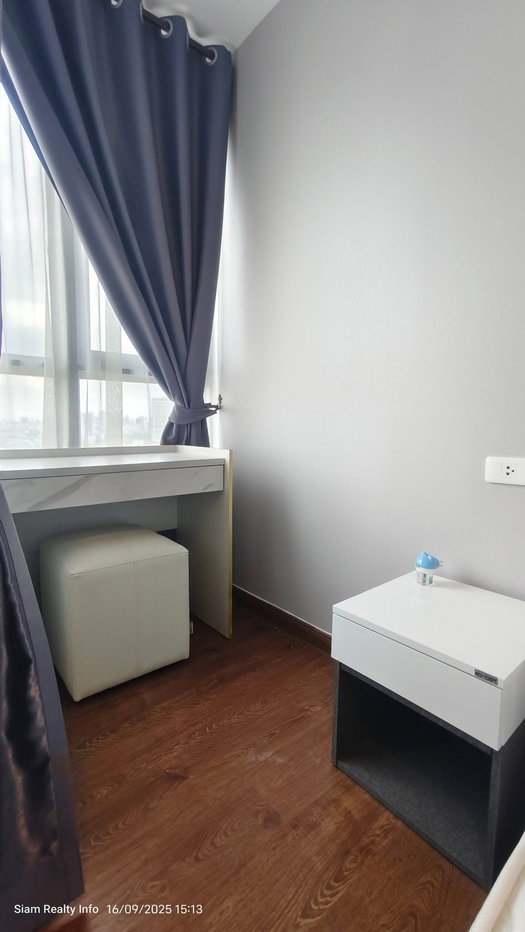 รูป (เช่าระยะสั้น) ให้เช่า อาร์ติซาน รัชดา คอนโดห้วยขวาง 🍂ใกล้ MRT ห้วยขวาง Artisan Ratchada - รูปที่ 4/7