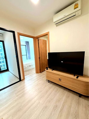 Condos for rent : 🍀 For Rent Condolette Midst Rama 9 🍀 Add Line ID: @zcondo (with@) 🔥 C5413