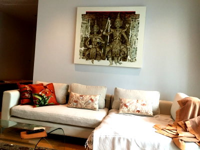 คอนโดให้เช่า : LTH6486 – Millennium Residence FOR RENT 2 beds 2 baths size 126.85 Sq.M. Nearby BTS Asok station ONLY 75k/month