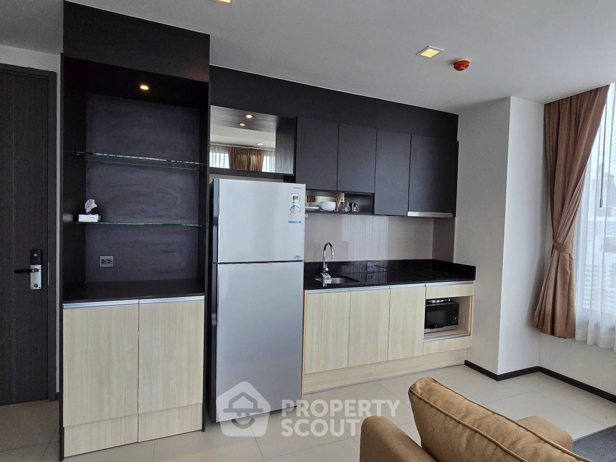 picture 2-BR Condo at The Edge Sukhumvit 23 near MRT Sukhumvit (ID 2738991) - 3/18