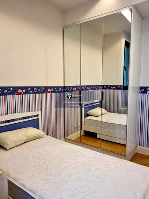 Condos for rent : Equinox Phahol-Vipha | Near BTS/MRT Chatuchak #2026031814196#FC