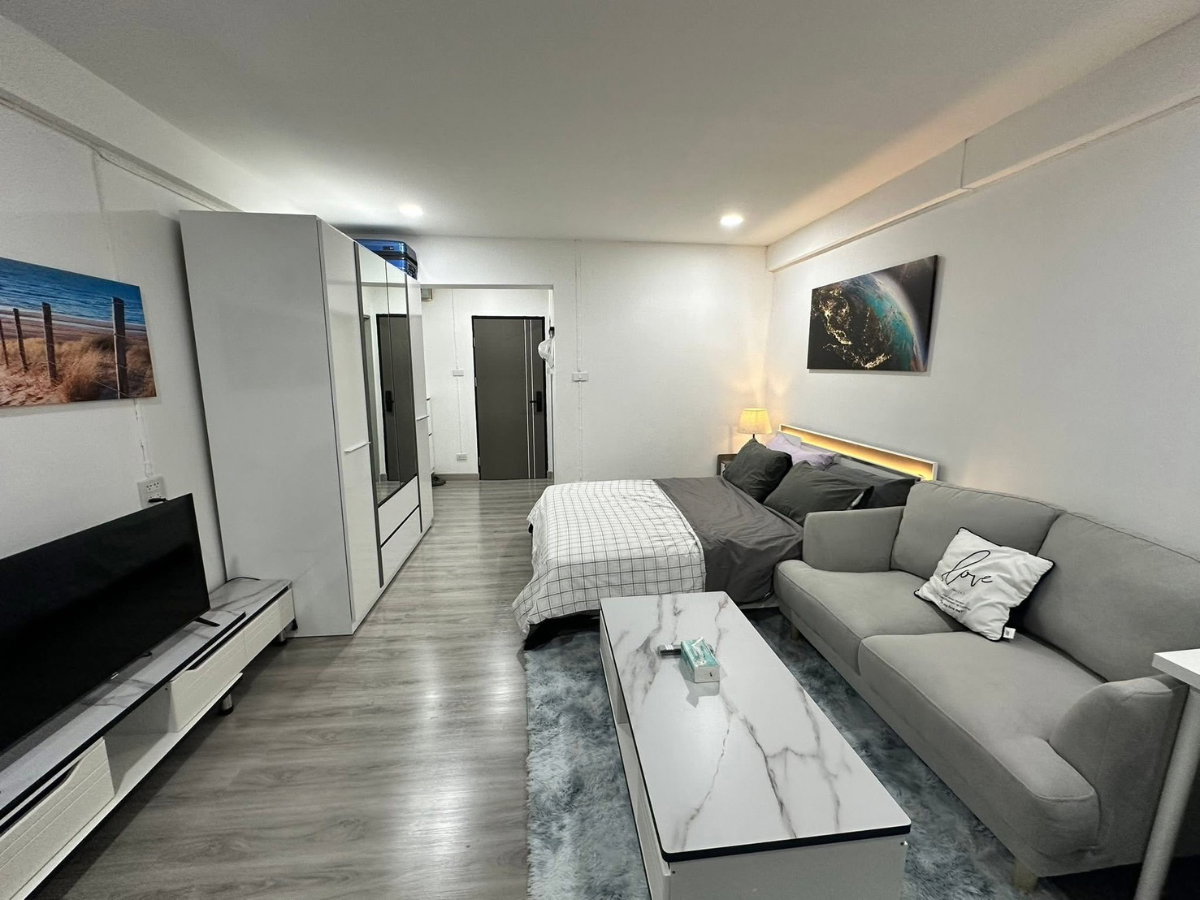 picture SC Place for rent ✨ Fully furnished - 7/10