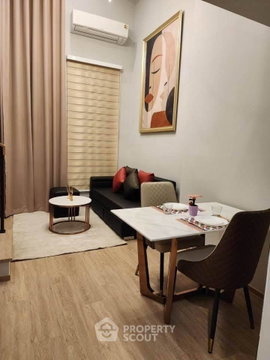 1-BR Condo at Culture Chula near MRT Sam Yan (ID 2729851)