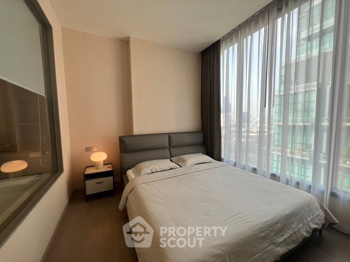 รูป คอนโด 1-ห้องนอน ที่ ดิ เอส อโศก ใกล้ MRT สุขุมวิท (ID 2067354) - รูปที่ 7/14