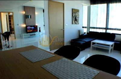 คอนโดให้เช่า : LTH441 -Condo FOR RENT Millennium Residence 1 bedroom 67.92 SQ.M. on very high floor nearby Asoke BTS / Sukhumvit MRT ONLY 50,000 THB / month