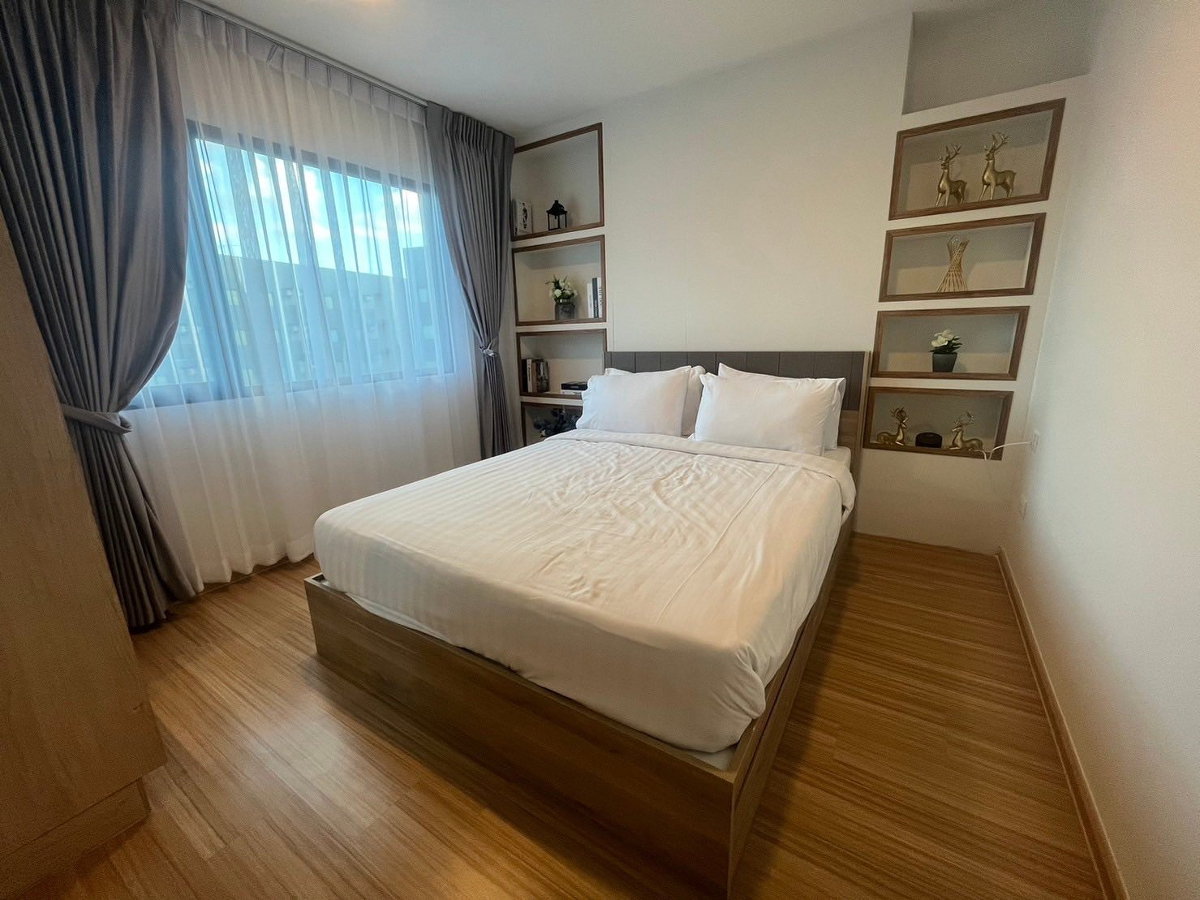 รูป ❤️ ห้องว่าง 30 เมษายน 2569 🍀 ให้เช่า ชีวาทัย ฮอลล์มาร์ค ลาดพร้าว - โชคชัย 4 🍀 สนใจแอดไลน์ @zcondo (มี@นำหน้า) 🔥  C5415 - รูปที่ 2/7