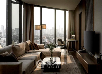 ขายคอนโด : คอนโด 2-ห้องนอน ที่ เอสทีค ทองหล่อ ใกล้ ทองหล่อ (ID 2676583)