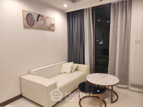 1-BR Condo at Supalai Oriental Sukhumvit 39 near MRT Phetchaburi (ID 2727732)