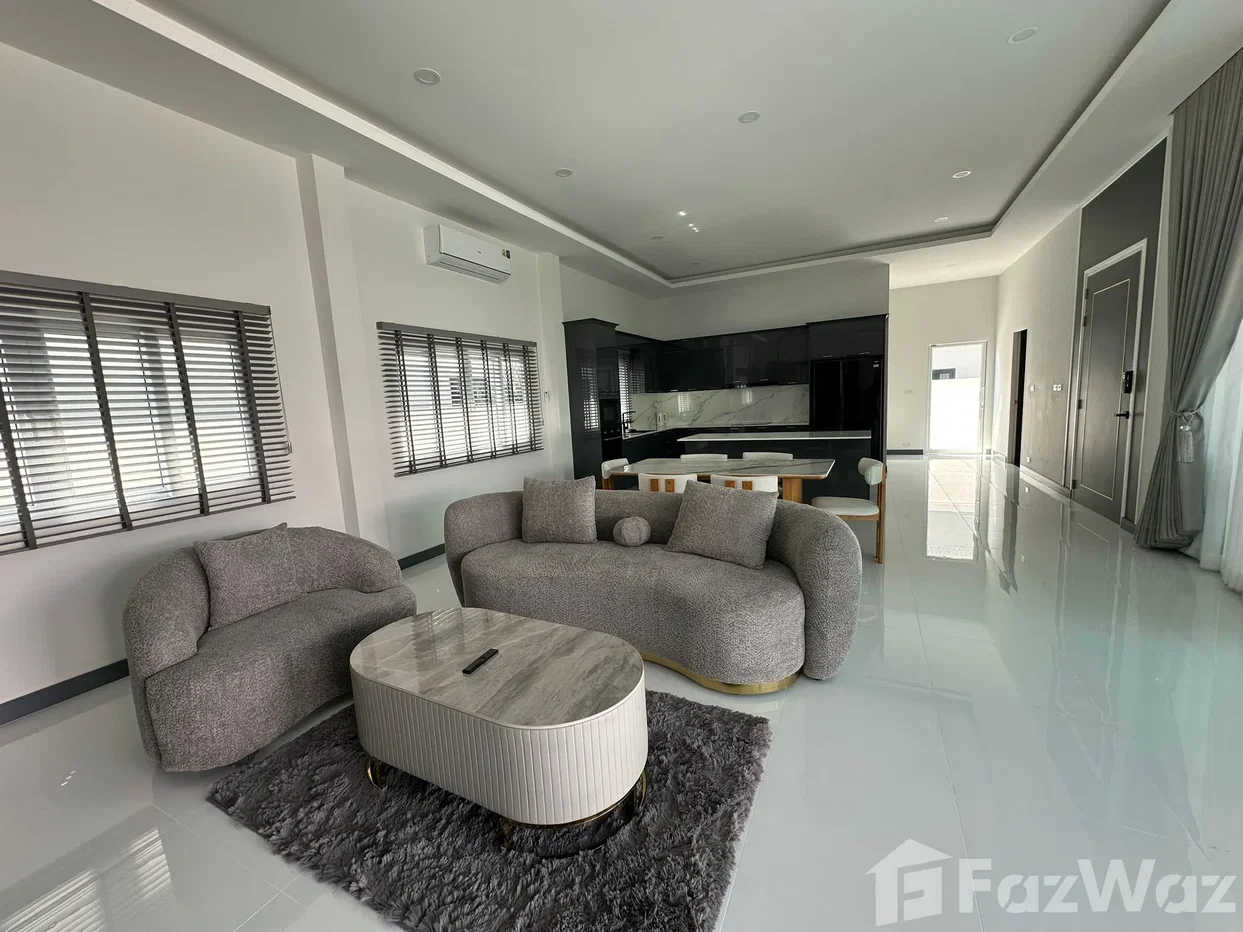รูป วิลล่าให้เช่า 4 ห้องนอน ในโครงการ วินเนอร์ พลู วิลล่า หัวหิน 6001069 - รูปที่ 11/50