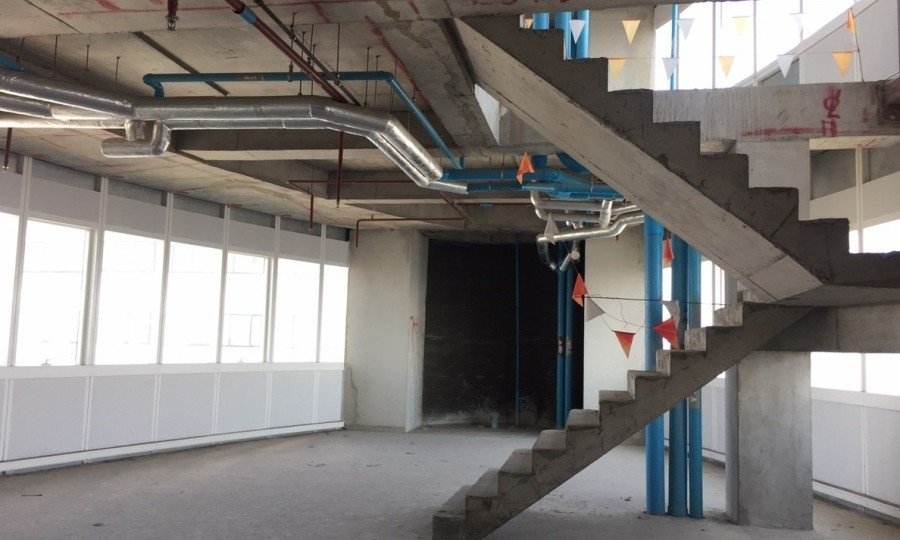 รูป LTH5282 – Millennium Residence FOR SALE Bare Shell Size 244.25 Sq.M. nearby BTS Asoke Station ONLY 45 MB - รูปที่ 2/6