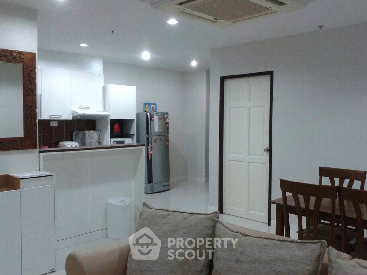 รูป คอนโด 1-ห้องนอน ที่ สุขุมวิท ลิฟวิ่ง ทาวน์ ใกล้ MRT เพชรบุรี (ID 821191) - รูปที่ 6/9