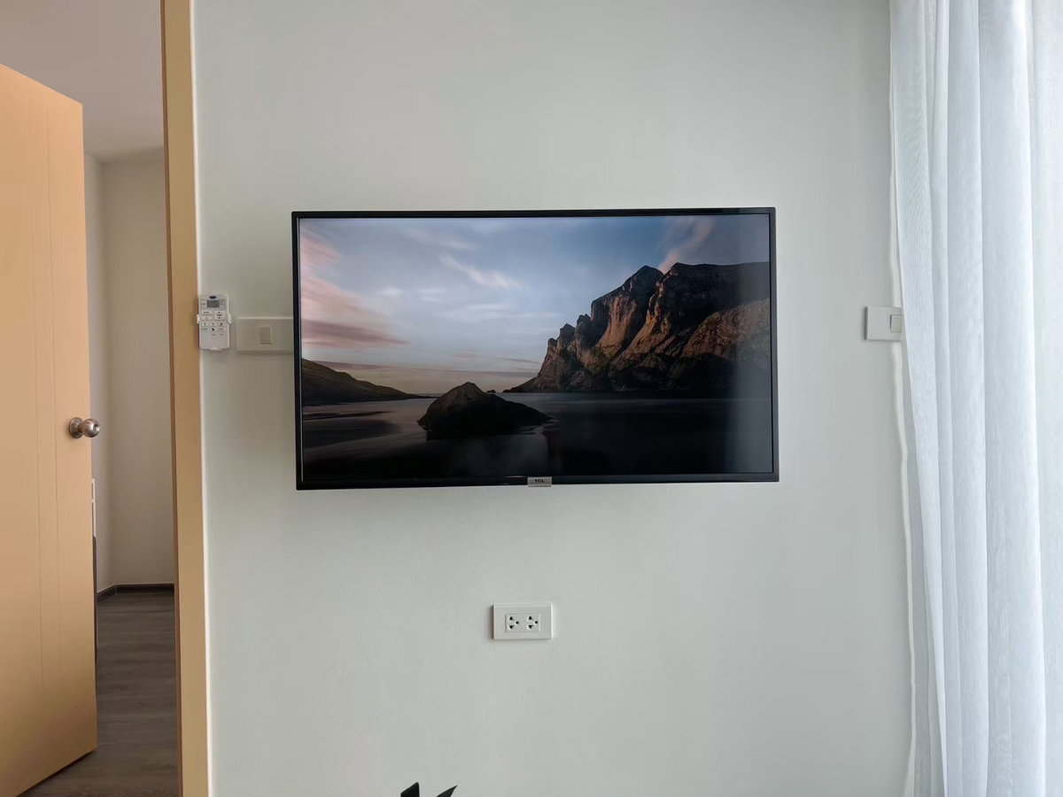 รูป ให้เช่าคอนโดริชพาร์คทริปเปิ้ลสเตชั่นห้องวิวตึกสูง ทำเลดีใกล้รถไฟฟ้าหัวหมาก - รูปที่ 12/19