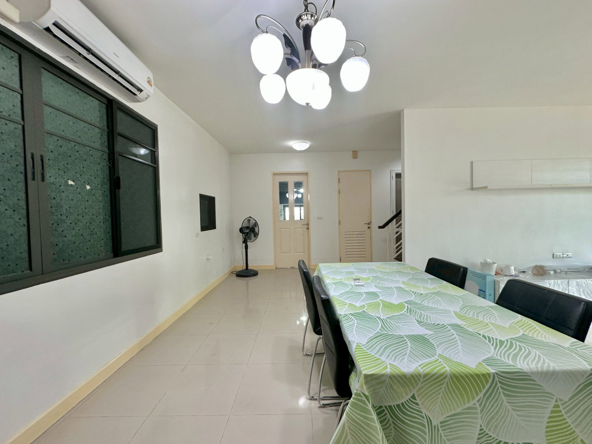 รูป บ้านเดี่ยว Habitia Panyaintra 2 | ย่านปัญญา-อินทรา | บรรยากาศสงบ | ใกล้ Safari World - รูปที่ 8/67