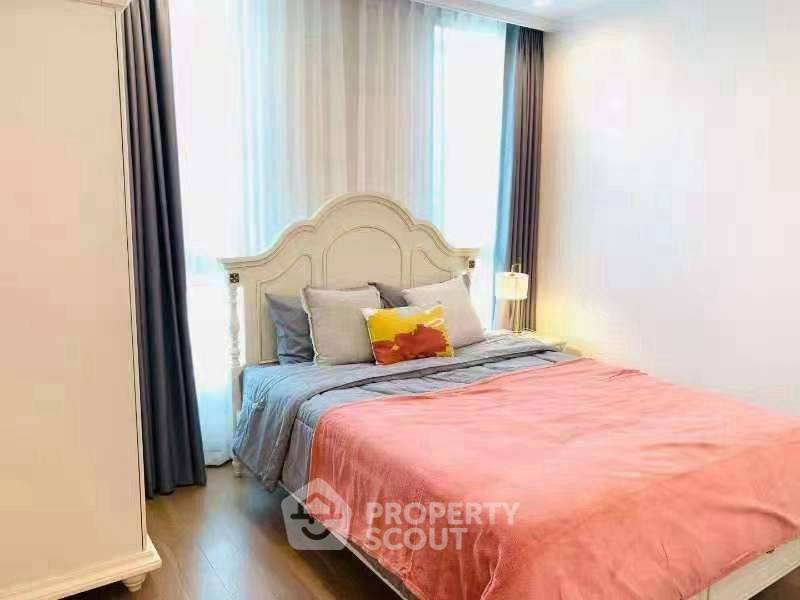 รูป คอนโด 2 ห้องนอน Supalai Oriental Sukhumvit 39 ใกล้ MRT เพชรบุรี (ID 2443821) - รูปที่ 5/7