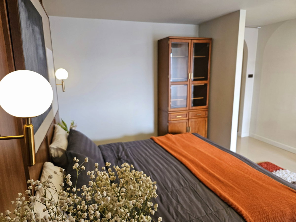 picture Modern Condo | High Floor | Heart of Nimman - 6/12