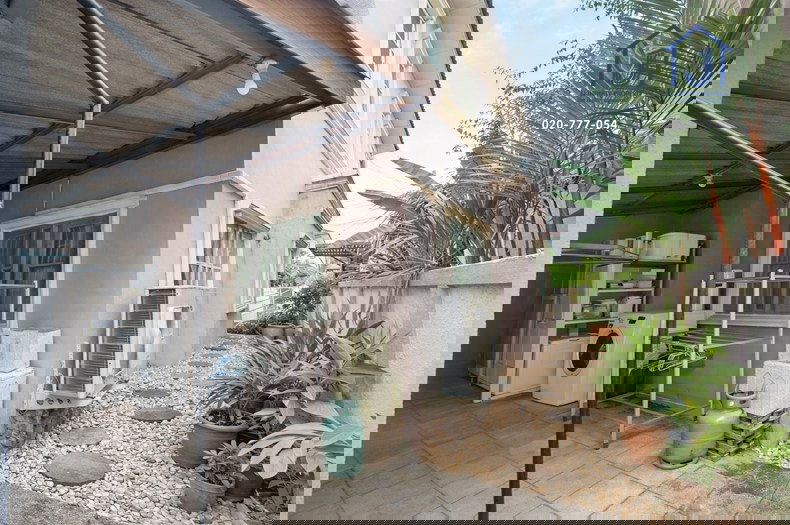 รูป ขายบ้านเดี่ยว 2 ชั้น หมู่บ้าน เค.ซี.พาร์ควิลล์ 2 ซอยเลียบคลองสอง29 ใกล้ทางด่วนกาญจนาภิเษก - รูปที่ 13/13