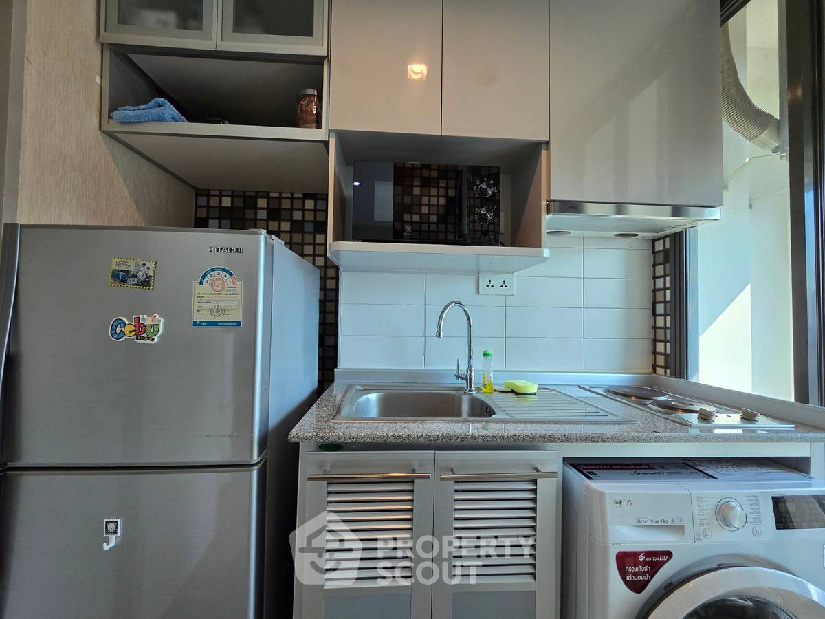 รูป คอนโด สตูดิโอ ที่ ไอดีโอ โมบิ พญาไท ใกล้ BTS พญาไท (ID 2739107) - รูปที่ 5/7