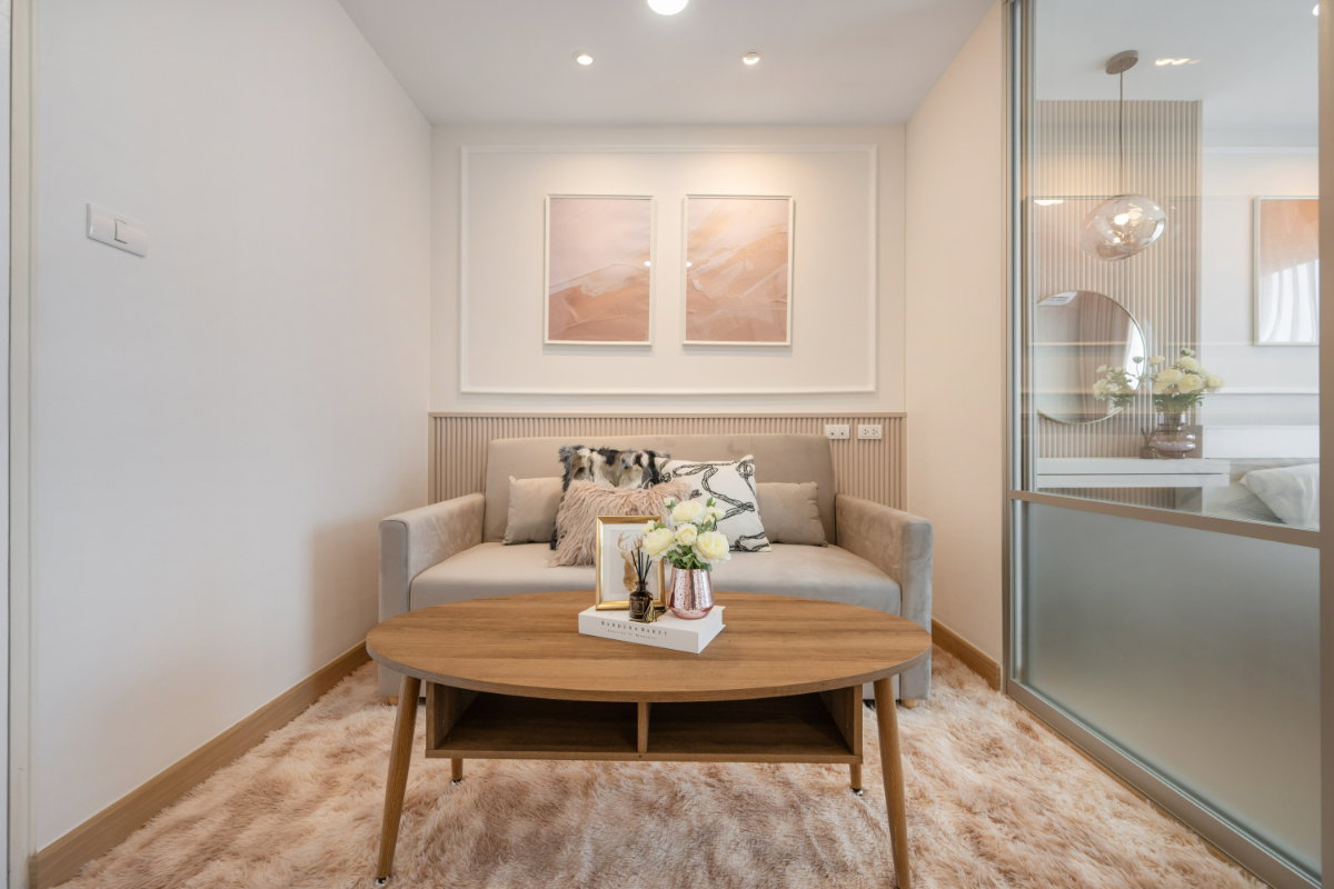 รูป ลุมพินี พาร์ค เพชรเกษม 98 ห้องสวย แต่งครบ เฟอร์พร้อม_Do818  - รูปที่ 9/27