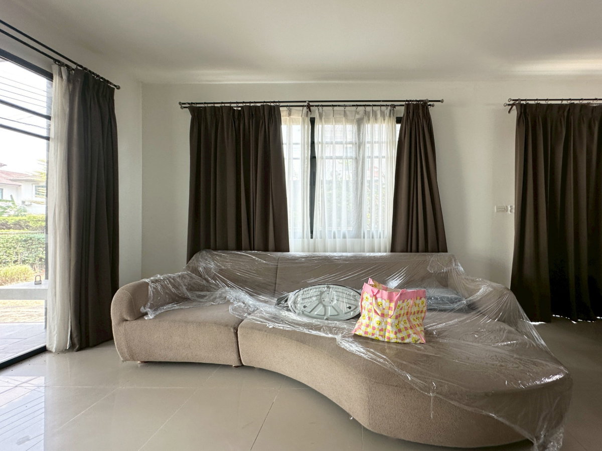 รูป บ้านเดี่ยว Habitia Panyaintra 2 | ย่านปัญญา-อินทรา | บรรยากาศสงบ | ใกล้ Safari World - รูปที่ 10/67