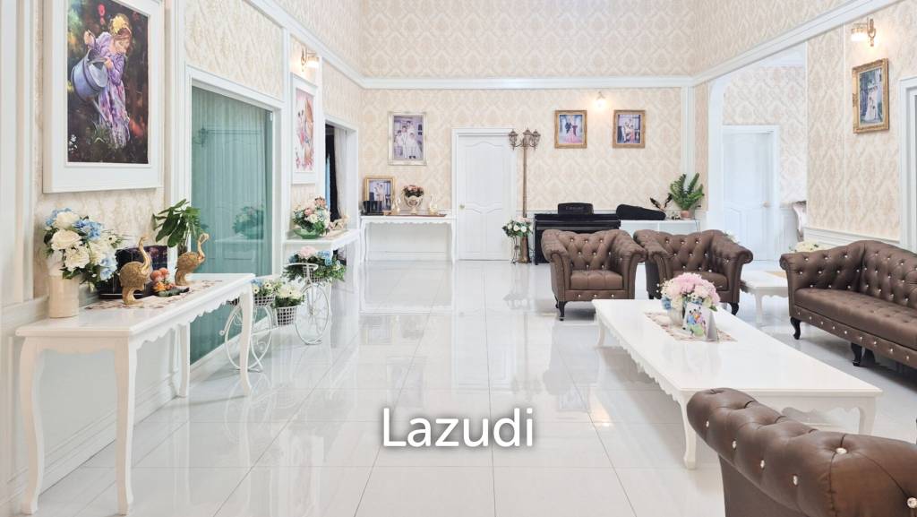 รูป บ้านเดี่ยวหรู 480 ตร.ม. บนที่ดินใหญ่ ทำเลทับใต้ หัวหิน - รูปที่ 15/44