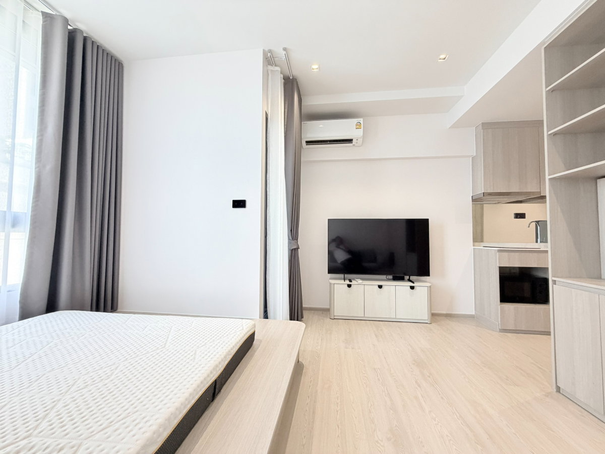 รูป ด่วน 14.5k🔥เท่านั้น ให้เช่าคอนโดติด BTS วงเวียนใหญ่ | Reference Sathorn–Wongwianyai | ใกล้สำนักงาน และสถานศึกษามากมาย - รูปที่ 5/10