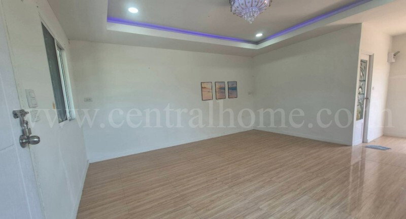 รูป บ้านเดี่ยว 65 ตารางวา ท่าคอย เพชรบุรี ราคาถูก - รูปที่ 7/26