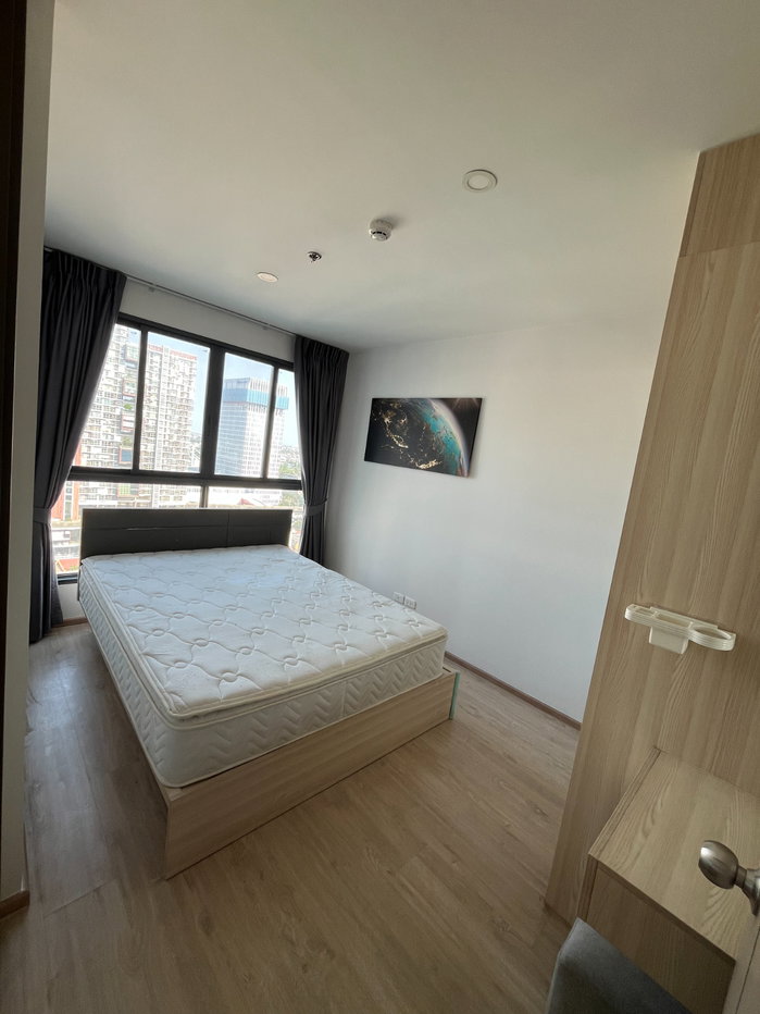 รูป ไอดีโอ โอ2 53 ตร.ม. เช่าคอนโด 2 ห้องนอน 23,000 บาท / เดือน - รูปที่ 3/10
