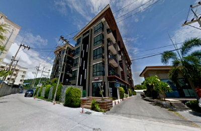 Condos for sale : CONDO 30.18 Sq.m. Muang Chon Buri Chonburi for 1.3M