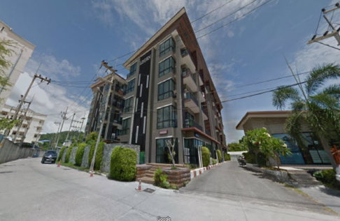 CONDO 30.18 square meter null Muang Chon Buri Nong Mai Daeng for 1039000 THB