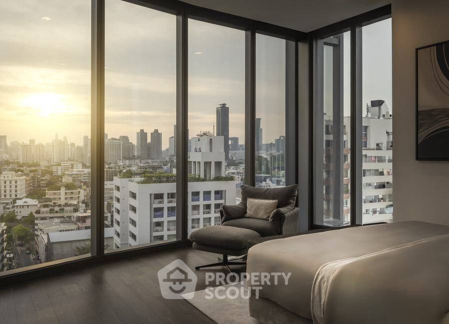 รูป คอนโด 2-ห้องนอน ที่ เอสทีค ทองหล่อ ใกล้ ทองหล่อ (ID 2676583) - รูปที่ 6/12