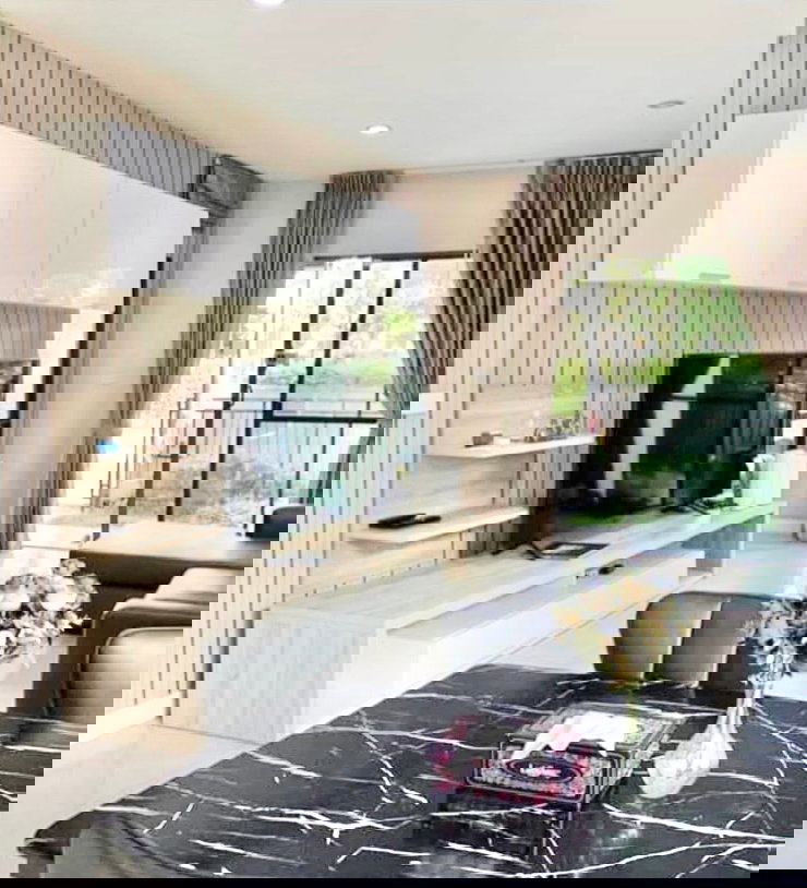 รูป ให้เช่าบ้านกลางเมือง ดิ อิดิชชั่น พระราม 9-อ่อนนุช (Baan Klang Muang The Edition Rama 9-Onnut) ถ.มอเตอร์เวย์ เขตประเวศ - รูปที่ 2/7