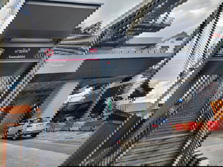 รูป ขาย ทาวน์โฮม 2ชั้น ใกล้ BTSสถานีสามัคคี เพียง! 200เมตร ซ.ติวานนท์ 45 - รูปที่ 23/24