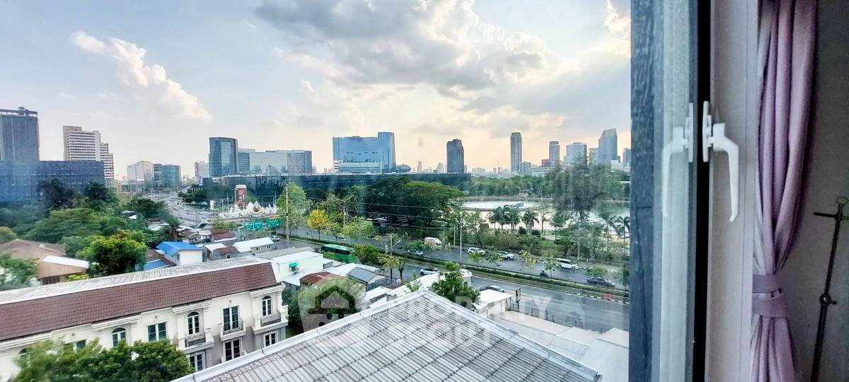 รูป คอนโด 1-ห้องนอน ที่ โว๊ค สุขุมวิท16 คอนโดมิเนียม ใกล้ MRT ศูนย์การประชุมแห่งชาติสิริกิติ์ (ID 2731580) - รูปที่ 3/11