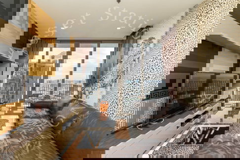 🚅ห้องว่าง ชั้นสูง 1 ห้องนอน📍 Nara 9 by Eastern Star เดินทางง่าย 🚆ใกล้ BTS ช่องนนทรี