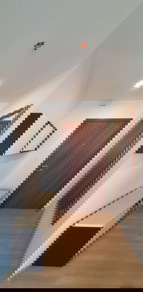 รูป เดอะเบส แจ้งวัฒนะ 2ห้องนอน ให้เช่าถูก 12,000 บาท 🔥 47.28 ตร.ม. ชั้น 17 ห้องพร้อมอยู่ 🔥 ใกล้ศูนย์ราชการ แจ้งวัฒนะ - รูปที่ 11/21