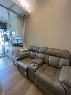 รูปภาพ ให้เช่าคอนโด เดอะ เซนต์ เรสิเดนเซส อาคาร C ชั้น 33 1 ห้องนอน ขนาด 30.00 ตรม ใกล้ ห้าแยกลาดพร้าว