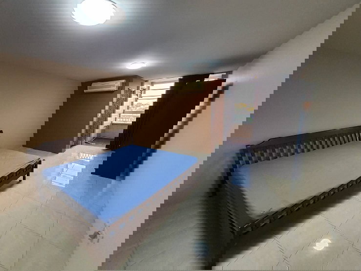 รูป ให้เช่า คอนโด รัชดา ซิตี้ 18 ซอยรัชดา 18 สตูดิโอ 30 ตร.ม. ชั้น 6 พร้อมอยู่ ถูกมาก 6,500 บาท เท่านั้น - รูปที่ 3/6