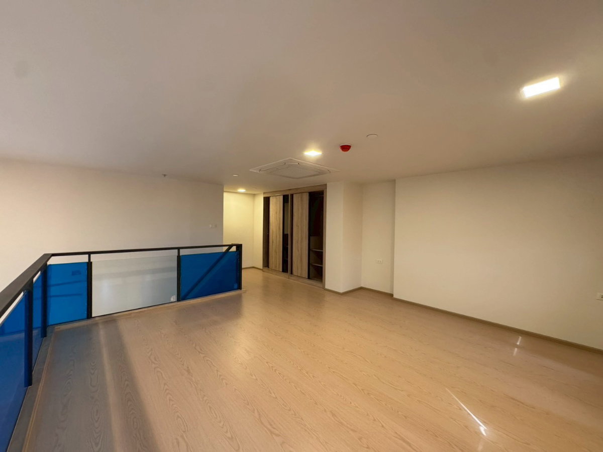 รูป 🔥Loft2ชั้น ราคาพิเศษยูนิตสุดท้าย 6.99 ลบ.🔥คอนโด The Base Urban พระราม9 (2ห้องนอน 1ห้องน้ำ) ขนาด 68 ตรม. 📲095-6922871 - รูปที่ 17/19