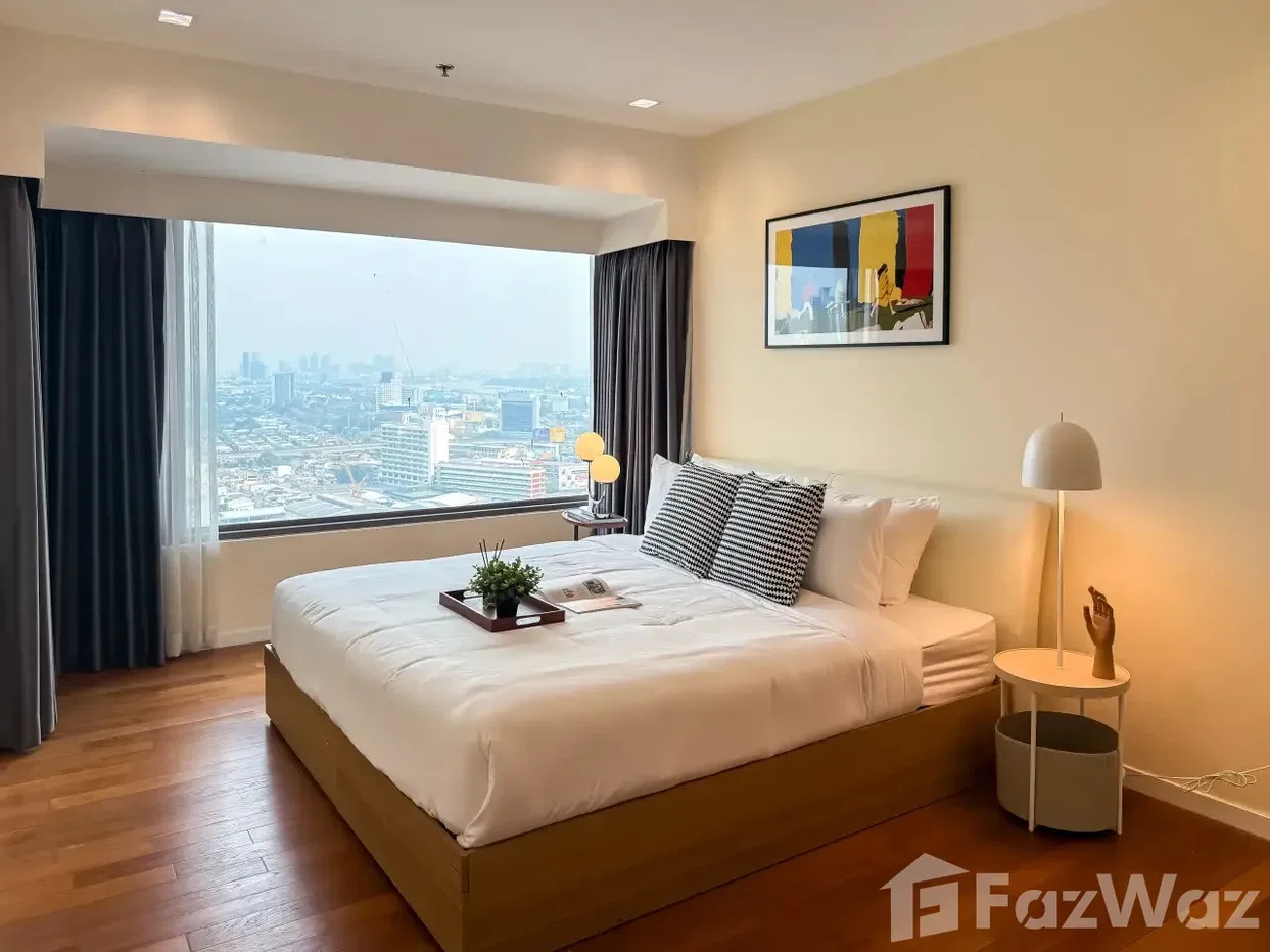รูป คอนโดให้เช่า 2 ห้องนอน ในโครงการ อมันตา ลุมพินี 6115688 - รูปที่ 3/10