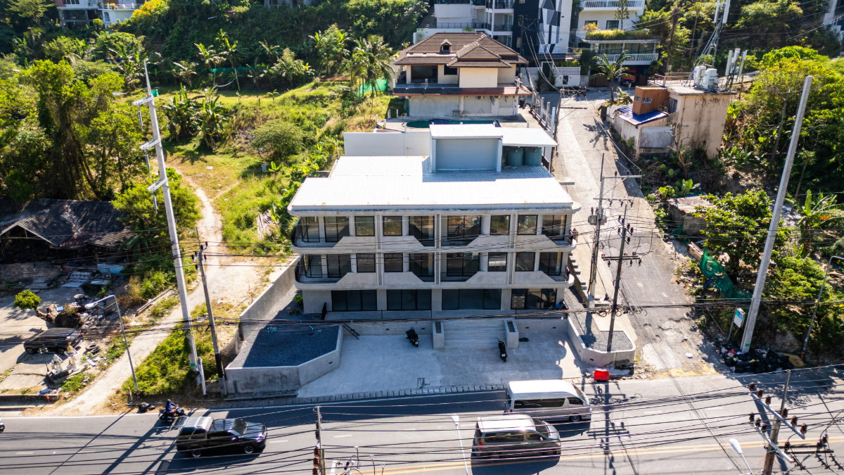 รูป ขายโรงแรมบูทีค 14 ห้อง พร้อมพื้นที่ร้านค้า ใกล้หาดป่าตอง ทำเลศักยภาพ [U5803265] - รูปที่ 2/30