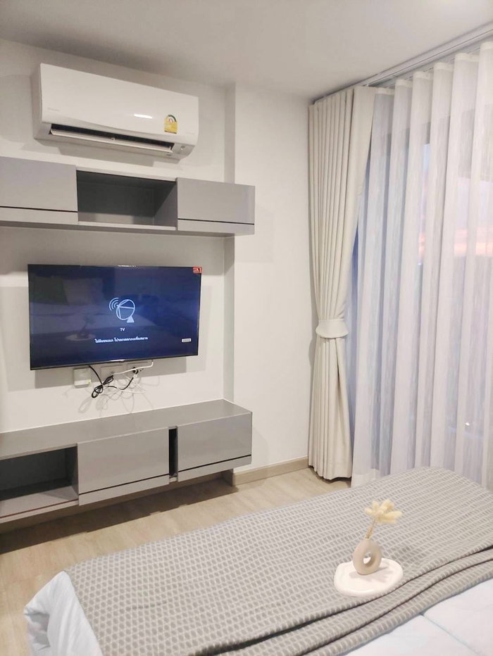 รูป 🍀 ให้เช่า กาลิเลโอ รัชดา 32 🍀 สนใจแอดไลน์ @zcondo (มี@นำหน้า) 🔥  C5404 - รูปที่ 4/11