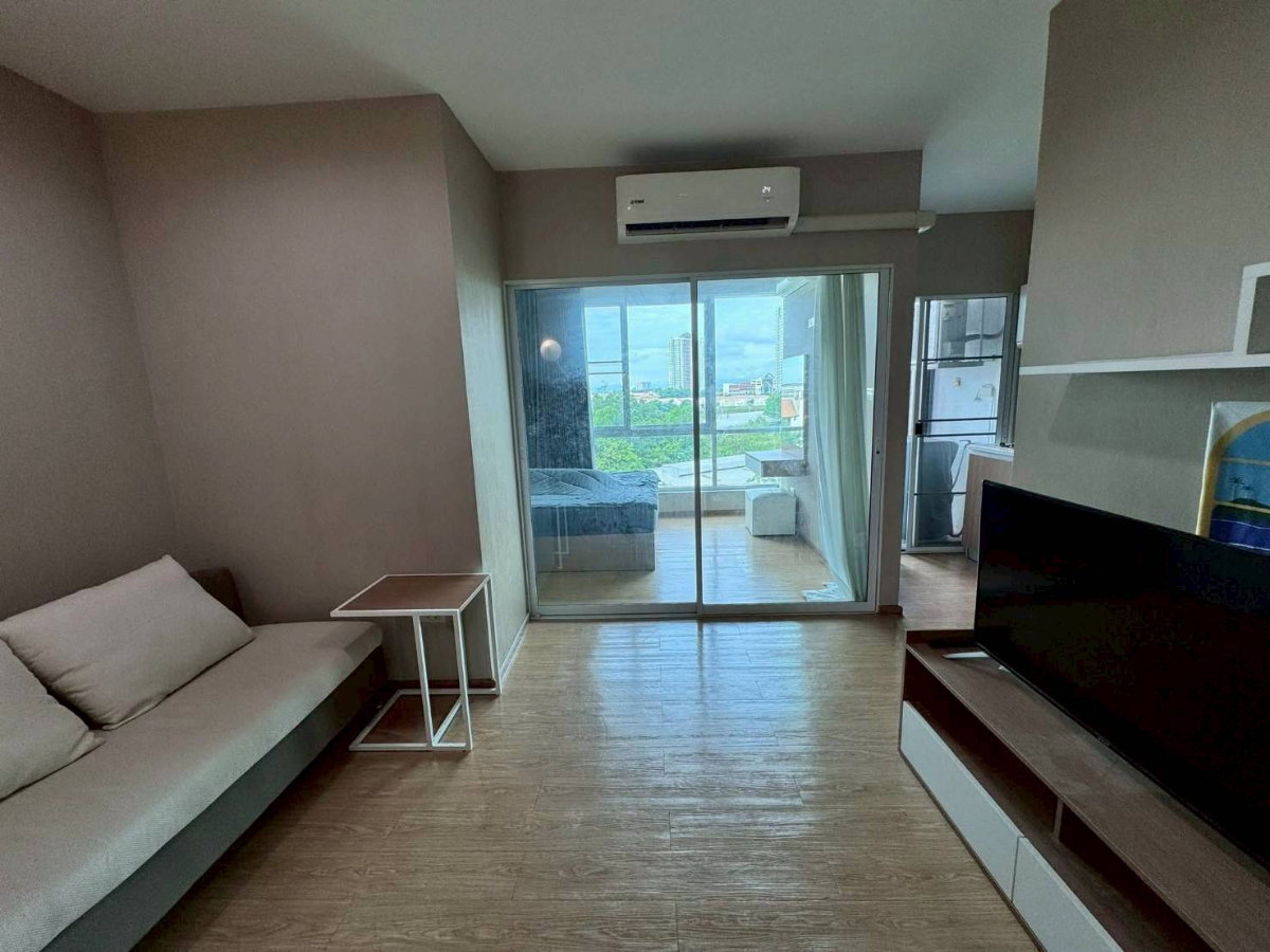 รูป 🏢ปล่อยเช่าคอนโด 🏡 📍คอนโดวันพลัสบิสสเนสพาร์ค 4 - รูปที่ 3/16