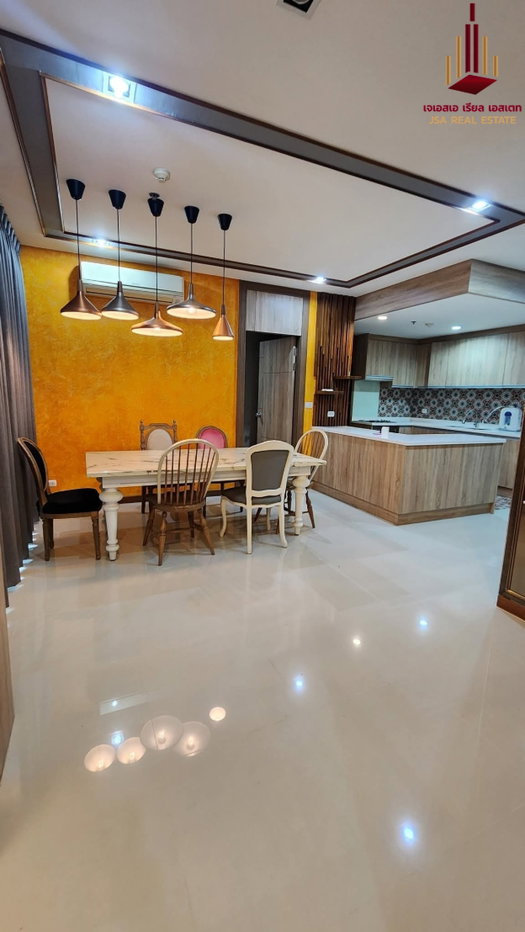 picture ✨ For Rent: Villa Asoke Condo ✨ 💰 Only 90,000 THB/month - 3/6