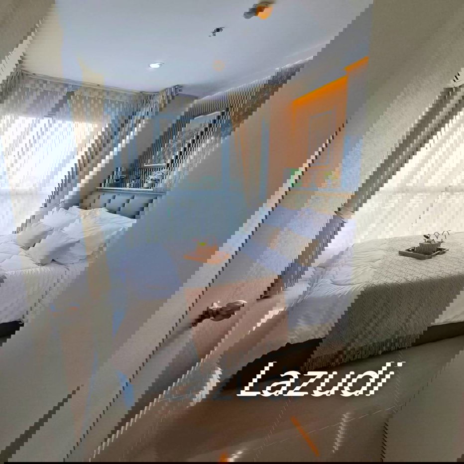 picture Studio 1 Bathroom 28 SQ.M. Lumpini Park Beach Jomtien - 8/13