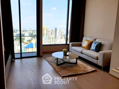 Condos for sale Asoke Road : 2-BR Condo at The Esse Asoke near MRT Sukhumvit (ID 2357918)