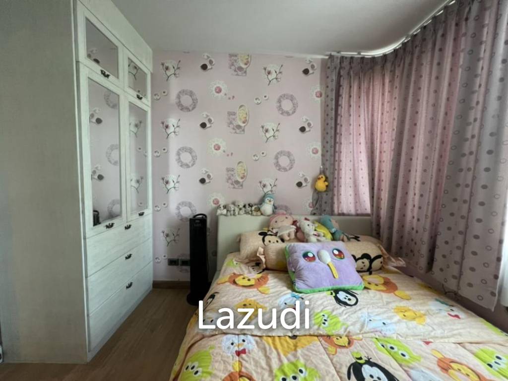 รูป 88.0 ตร.ม. 2 ห้องนอน 2 ห้องน้ำ คอนโดสำหรับ เช่าใน ห้วยขวาง - รูปที่ 8/11