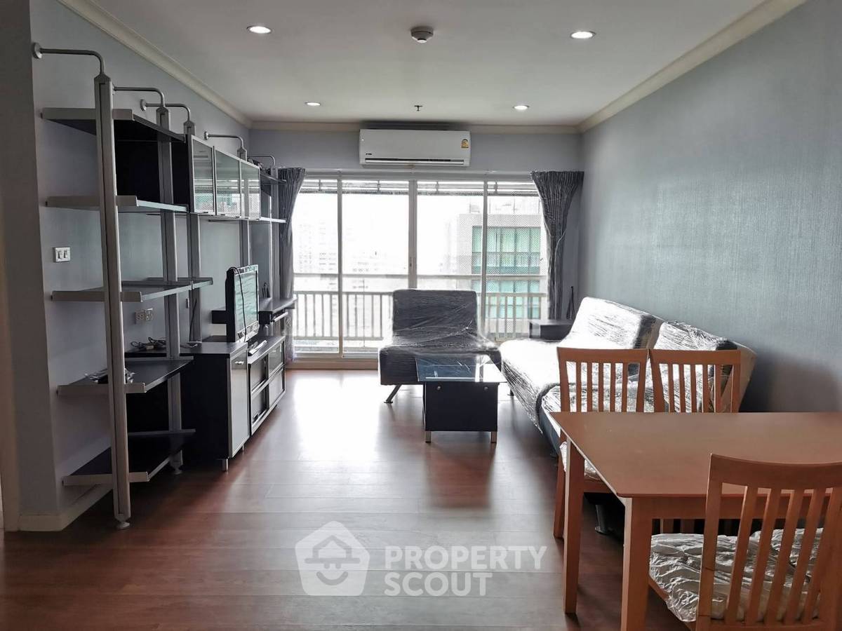 รูป คอนโด 2 ห้องนอน Grand Park View Asoke ชั้น 25 ใกล้ MRT สุขุมวิท (ID 2735857) - รูปที่ 9/9