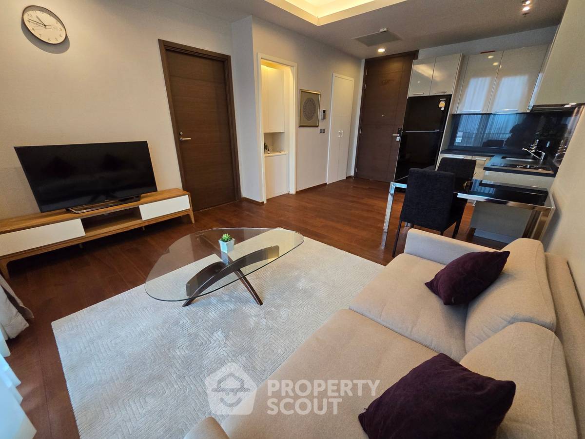 รูป คอนโด 1-ห้องนอน ที่ ควอทโทร บาย แสนสิริ ใกล้ BTS ทองหล่อ (ID 2723242) - รูปที่ 4/9